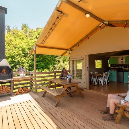 Africamps Magoebaskloof Villa Eksteriør billede