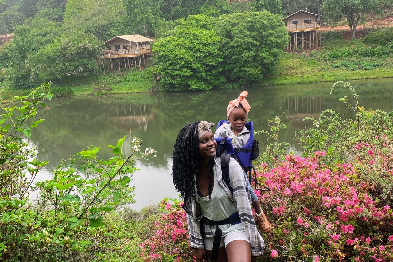 Africamps Magoebaskloof Villa Eksteriør billede