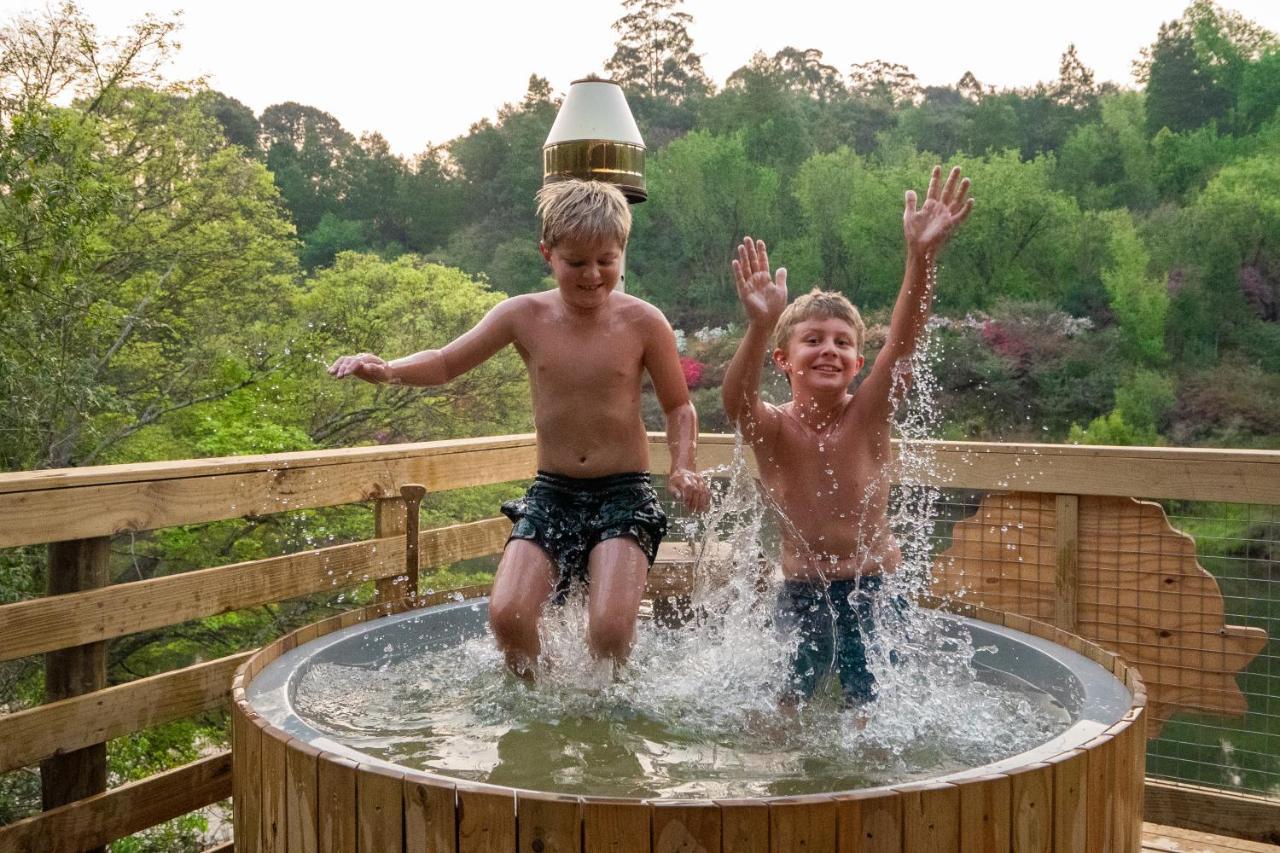 Africamps Magoebaskloof Villa Eksteriør billede