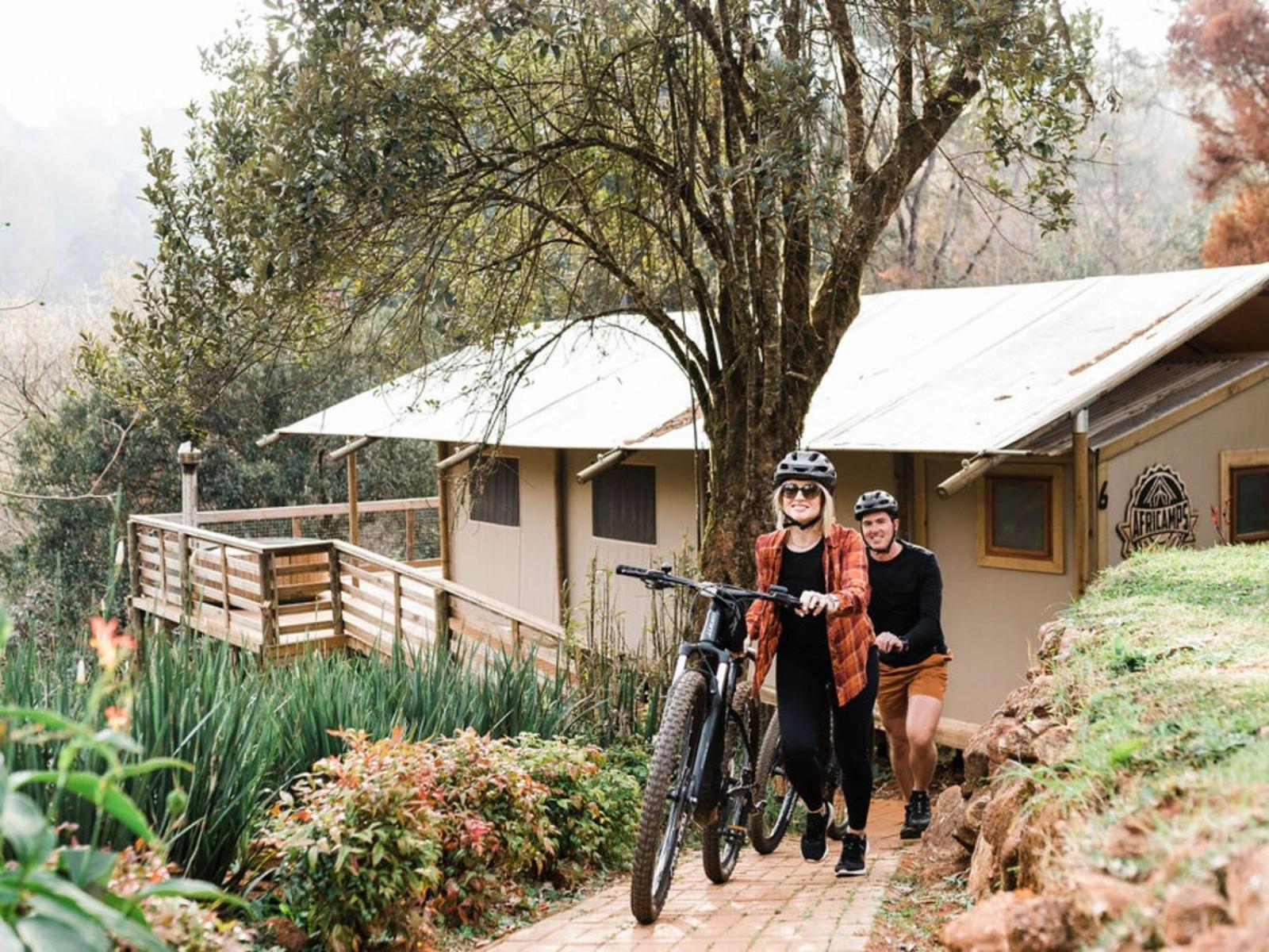 Africamps Magoebaskloof Villa Eksteriør billede