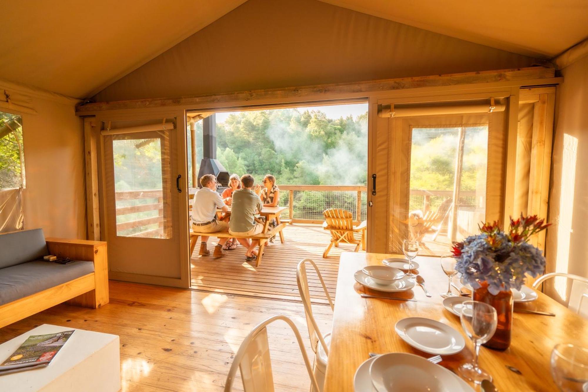 Africamps Magoebaskloof Villa Eksteriør billede