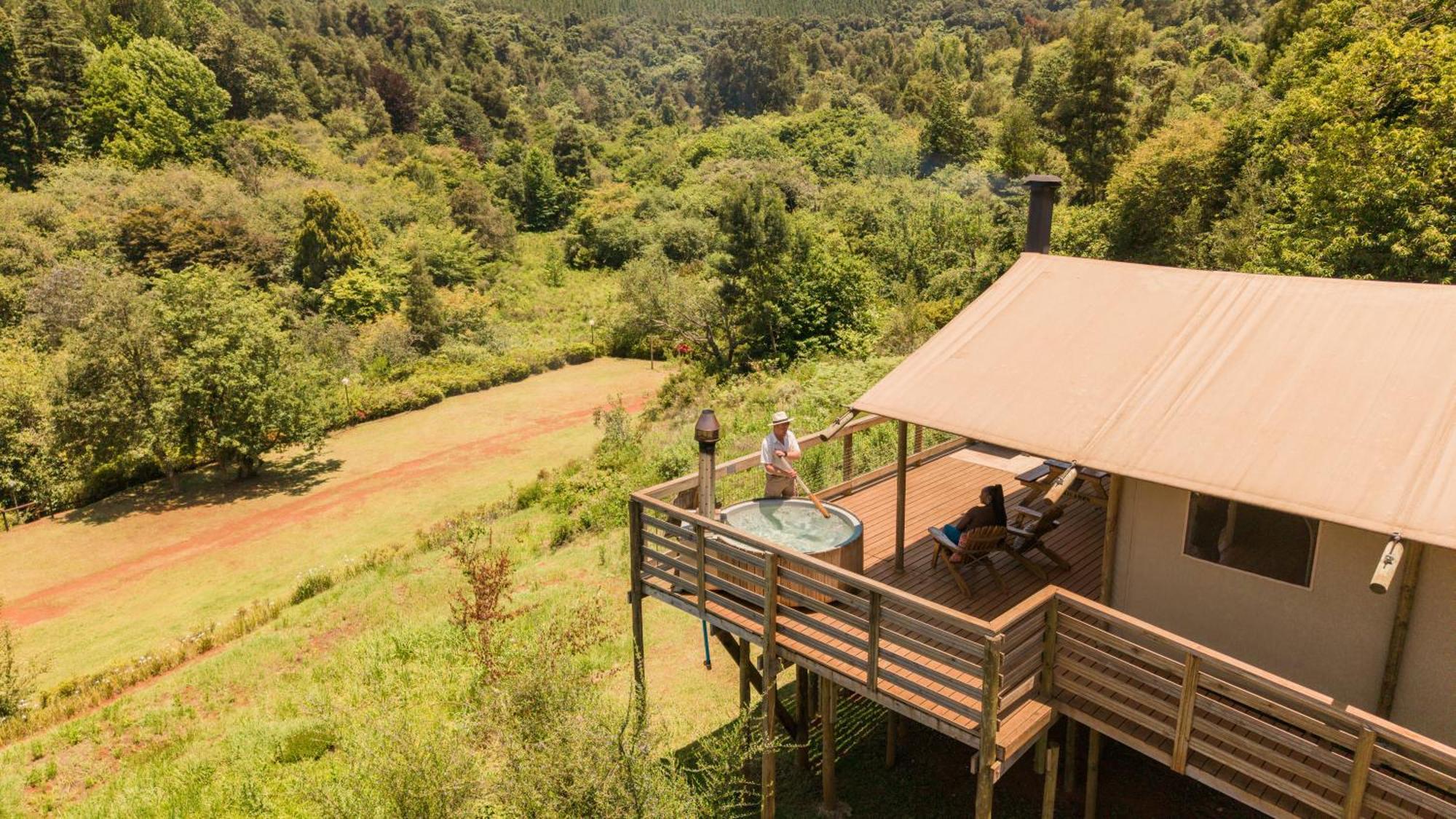 Africamps Magoebaskloof Villa Eksteriør billede